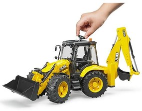 Φορτηγό με εκσκαφείς Bruder