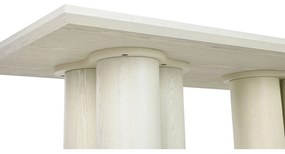 Τραπεζαρία Home ESPRIT Γρανίτης Ξύλο MDF 200 x 100 x 76 cm