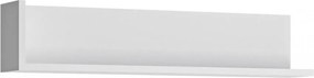 Ράφι Lynx P1-Leuko - 119.90Χ20.00Χ24.80cm