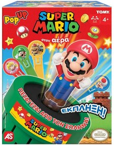 Επιτραπέζιο Παιχνίδι Super Mario Στον Αέρα 1040-73538 Για 2-4 Παίκτες Multi As Company