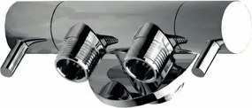 Tema 69140 Chrome - Διπλο Βρυσάκι Μπιντέ