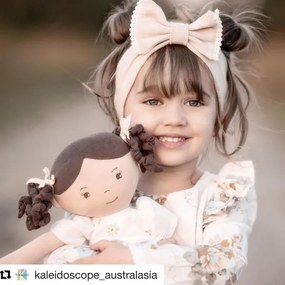 Κούκλα υφασμάτινη Bonikka Cecilia 42cm
