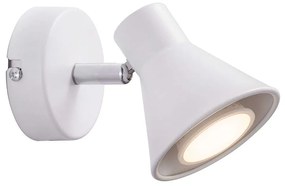 Φωτιστικό Τοίχου Eik 45761001 15x11cm 1xGU10 35W White Nordlux Metal