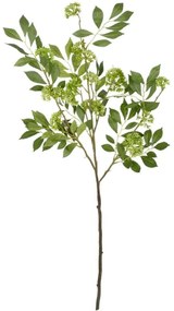 Τεχνητό Λουλούδι Eight Treasure Fruit 21373 87cm Green GloboStar Πολυαιθυλένιο