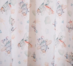 Κουρτίνα με Τρέσα 280x270 Tomas Anna Riska