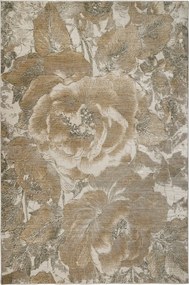 Χαλί (200x240) Βιοκαρπέτ Blossom 04125A Cream Somon