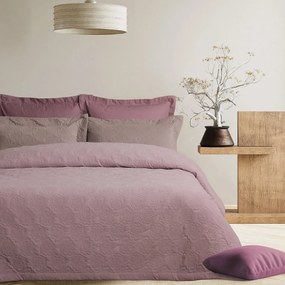 Κουβερτόριο King Size (240x250) Das Home 0289 Lilac
