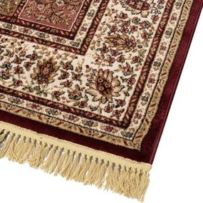 Beauty Home Χαλί Classic Art 9063 160Χ230 Red Κόκκινο
