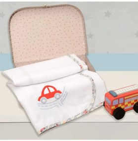 BABY OLIVER ΣΕΛΤΕΔΑΚΙ ΜΕ ΚΕΝΤΗΜΑ 50X70CM 46-6718/214-1