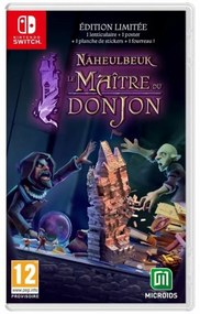 Βιντεοπαιχνίδι για Switch Microids The Dungeon Master of Naheulbeuk