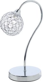 Πορτατίφ Aca Skylar AD2012001T Chrome