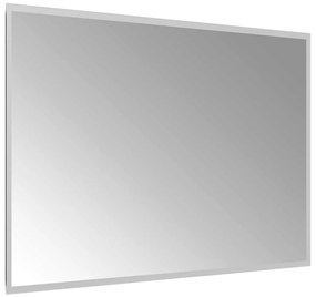 vidaXL Καθρέφτης Μπάνιου με LED 90x60 εκ.