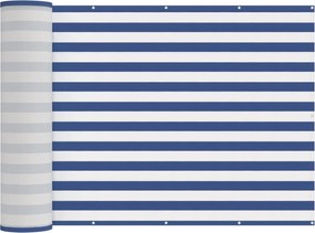 vidaXL Αδιάφανο σκίαστρο μπαλκονιού 180 x 1000 cm