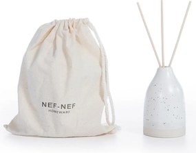 Αρωματικό Χώρου 120ml Με Στικς Nef-Nef Homeware White Lily Dream