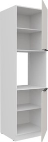 Επιδαπέδιο ντουλάπι Varena 60 DP 210 2F