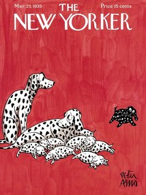 Εικονογράφηση The NY Magazine Cover 49