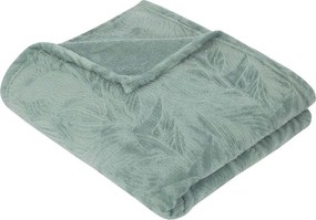 Κουβέρτα Καναπέ Fleece (125x150) A-S Ryo Blue 204418A