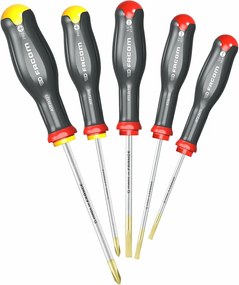 Σετ Kατσαβιδιών Facom Polypropylene