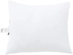 vidaXL Μαξιλάρια με μαξιλάρι Λευκό 85gsm 100% πολυεστέρας