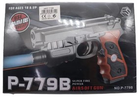 Αεροβόλο Όπλο Μοντελισμού P-779B