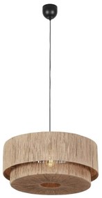 Φωτιστικό Οροφής Smilla 366890136 60x150cm 1xE27 10W Natural Trio Lighting