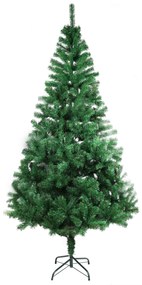 Χριστουγεννιάτικο δέντρο πράσινο 210cm