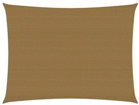 ΠΑΝΙ ΣΚΙΑΣΗΣ TAUPE 5 X 6 Μ. ΑΠΟ HDPE 160 ΓΡ./Μ² 311411