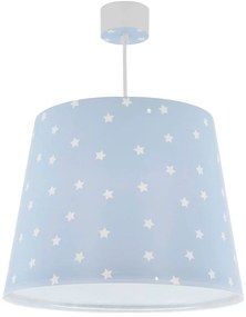 Παιδικό Φωτιστικό Οροφής Μονόφωτο Ango Starlight Blue 82212 T