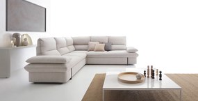 Γωνιακός καναπές Borris-Δεξιά - 269.00Χ269.00Χ100.00cm