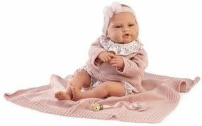 Κούκλα μωρού Antonio Juan 50 cm