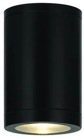 Σποτ Φωτιστικό Οροφής LED GU10 7W IP54 ACA-SL7033B-Μαύρο SL7033B