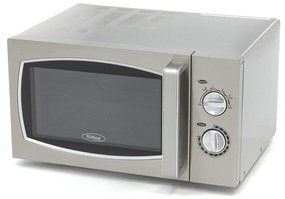 Μικροκύματα - 900W - 6 Προγράμματα - Πιάτα έως Ø33cm