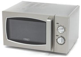 Microwave - 900W - 6 Programmes - Plates up to Ø33cm