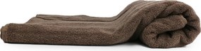 Stewehome Πετσέτα μπάνιου από 100% βαμβάκι Χακί 70x140 cm
