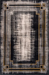 Stewehome μοντέρνο χαλί 100x200x6 cm