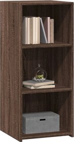 vidaXL Μπουφές Καφέ Δρυς 40x41x93 εκ. από Επεξεργασμένο Ξύλο
