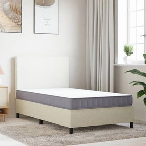 VidaXL Στρώμα Αφρού Medium Soft 100x200 εκ.