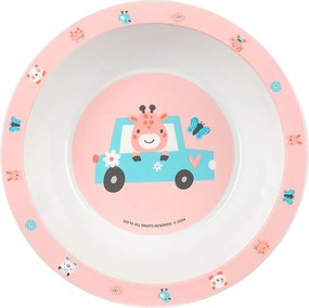 Σετ παιδικά σκεύη Safta Jirafa πολυεστέρας 26 x 26 x 9 cm