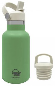 Παγούρι - Θερμός 350ml Smikkels Πράσινο 63-10065