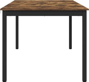 vidaXL Τραπεζαρίες 2 pcs 180 x 90 x 75 cm Επεξεργασμένο ξύλο