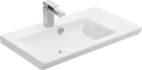 Drop Luxus 70 Granite - Πάγκος με Νιπτήρα &amp; Καθρέπτη