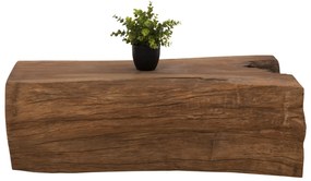 ΤΡΑΠΕΖΙ ΣΑΛΟΝΙΟΥ TORANKU HM9796 ΜΑΣΙΦ ΚΟΡΜΟΣ ΤΕΑΚ ΣΕ ΦΥΣΙΚΟ