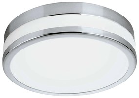 Φωτιστικό Οροφής - Πλαφονιέρα 94998 Led Palermo Eglo Metal, Glass