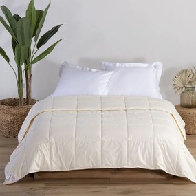 Πάπλωμα Μάλλινο Wool Nef-Nef Υπέρδιπλo 240x220cm Μαλλί