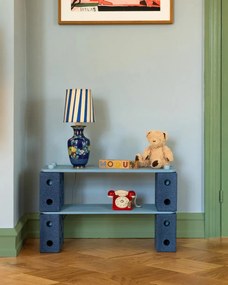 Modu Balance Track Deep Blue/ Sky Blue