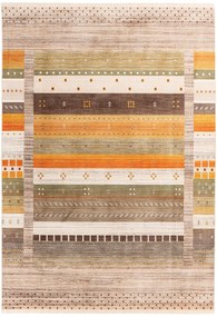 Χαλί Laos Lao 462 Beige-Multi Obsession 160X230cm