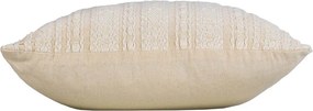 Διακοσμητική Μαξιλαροθήκη (40x40) L-C Yarn Ilies 1612910