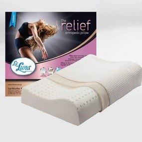 The Relief Orthopedic Pillow 60x43+14+12 Medium 3000017