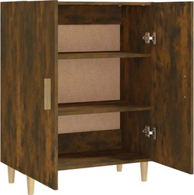 vidaXL Ντουλάπι Καπνιστή Δρυς 70 x 34 x 90 εκ. Επεξεργασμένο Ξύλο