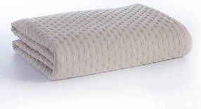 Κουβερλί Μονό Valia Beige 180x240 - Nef-Nef Homeware